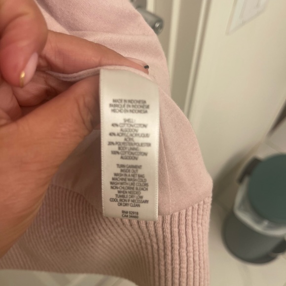 Pink Juicy Couture Zip Up Jacket - Picture 11 of 14